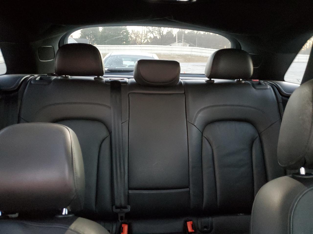 2017 Audi Q3 Premium VIN: WA1BCCFS3HR012333 Lot: 89382335