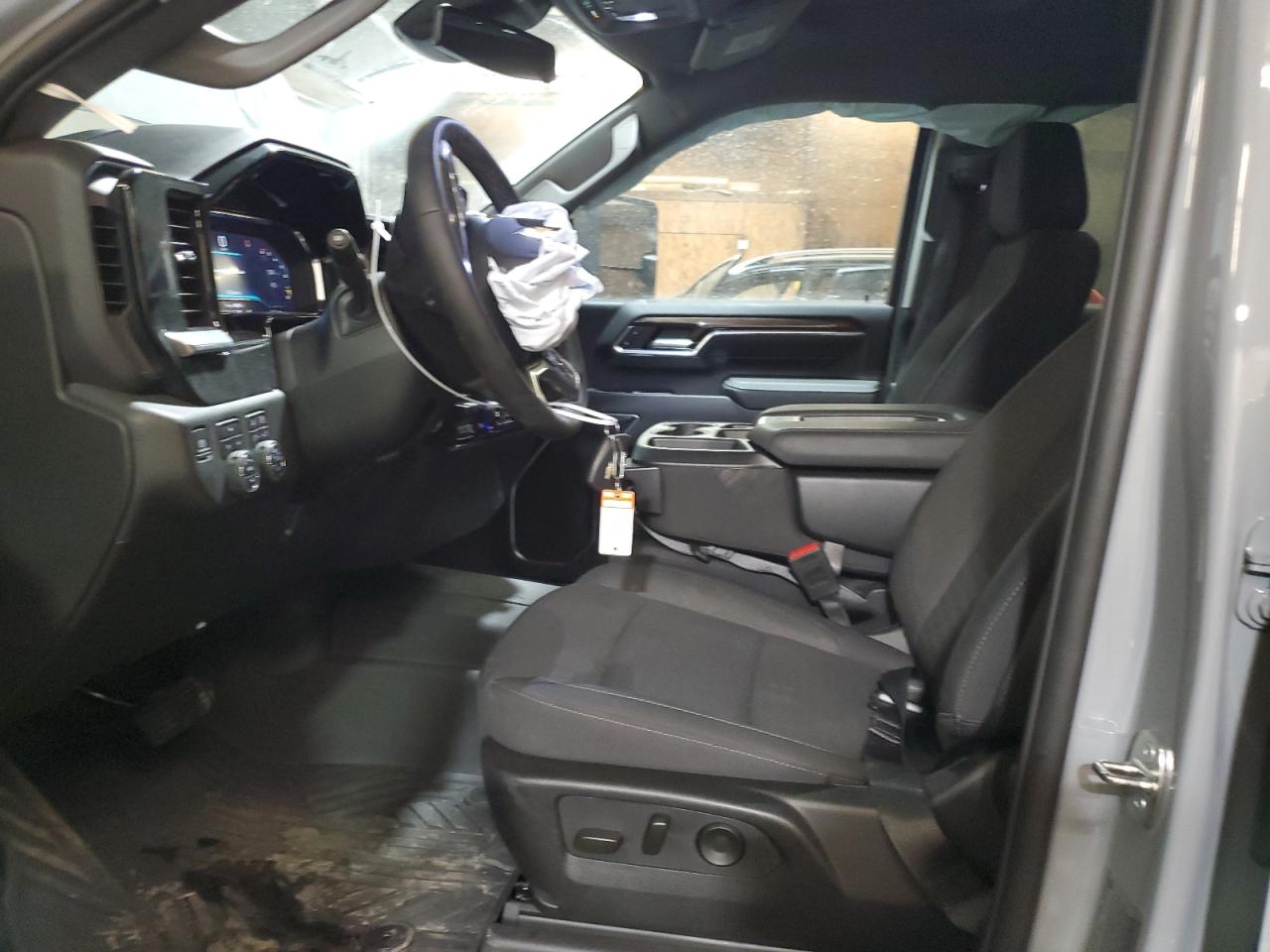 2GC4YTE70R1263608 CHEVROLET ALL Models 2024