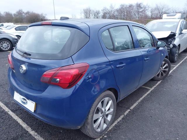 2018 VAUXHALL CORSA ENER