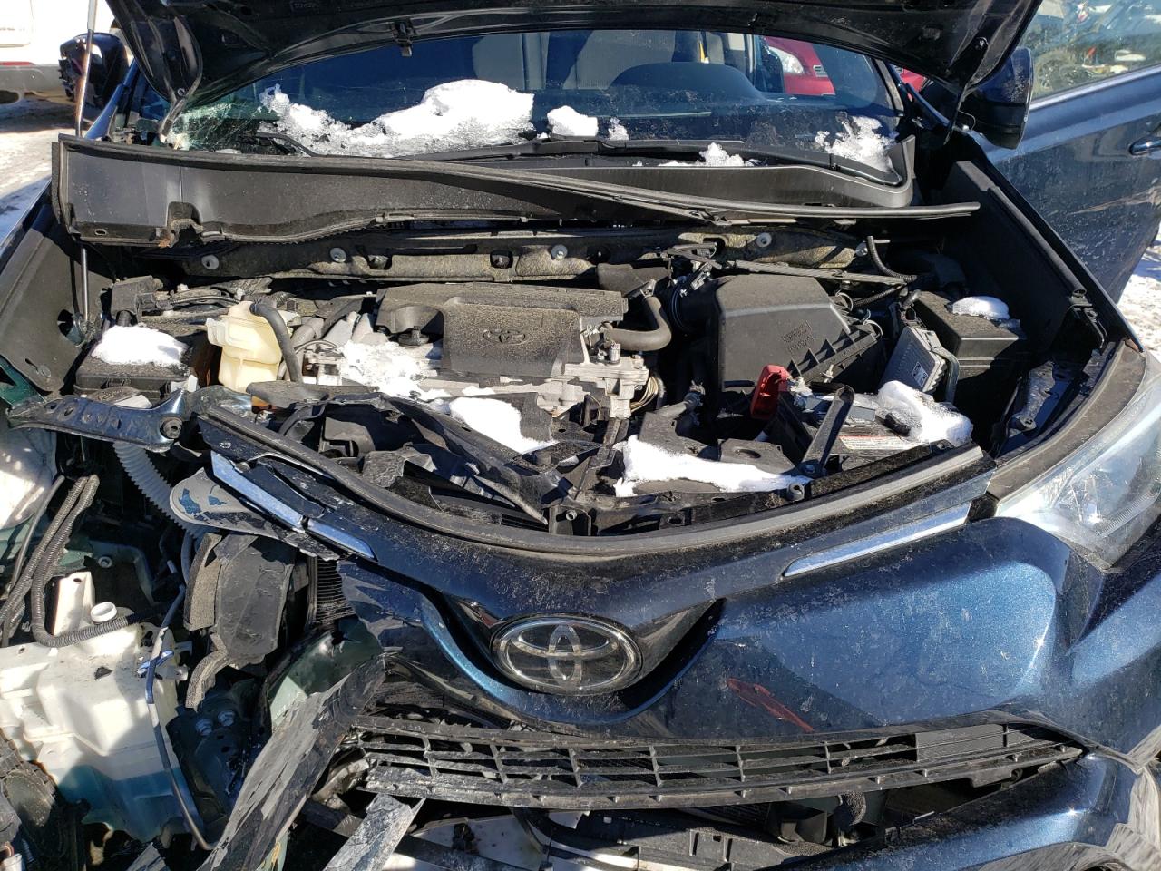 2018 Toyota RAV 4 - Image 14