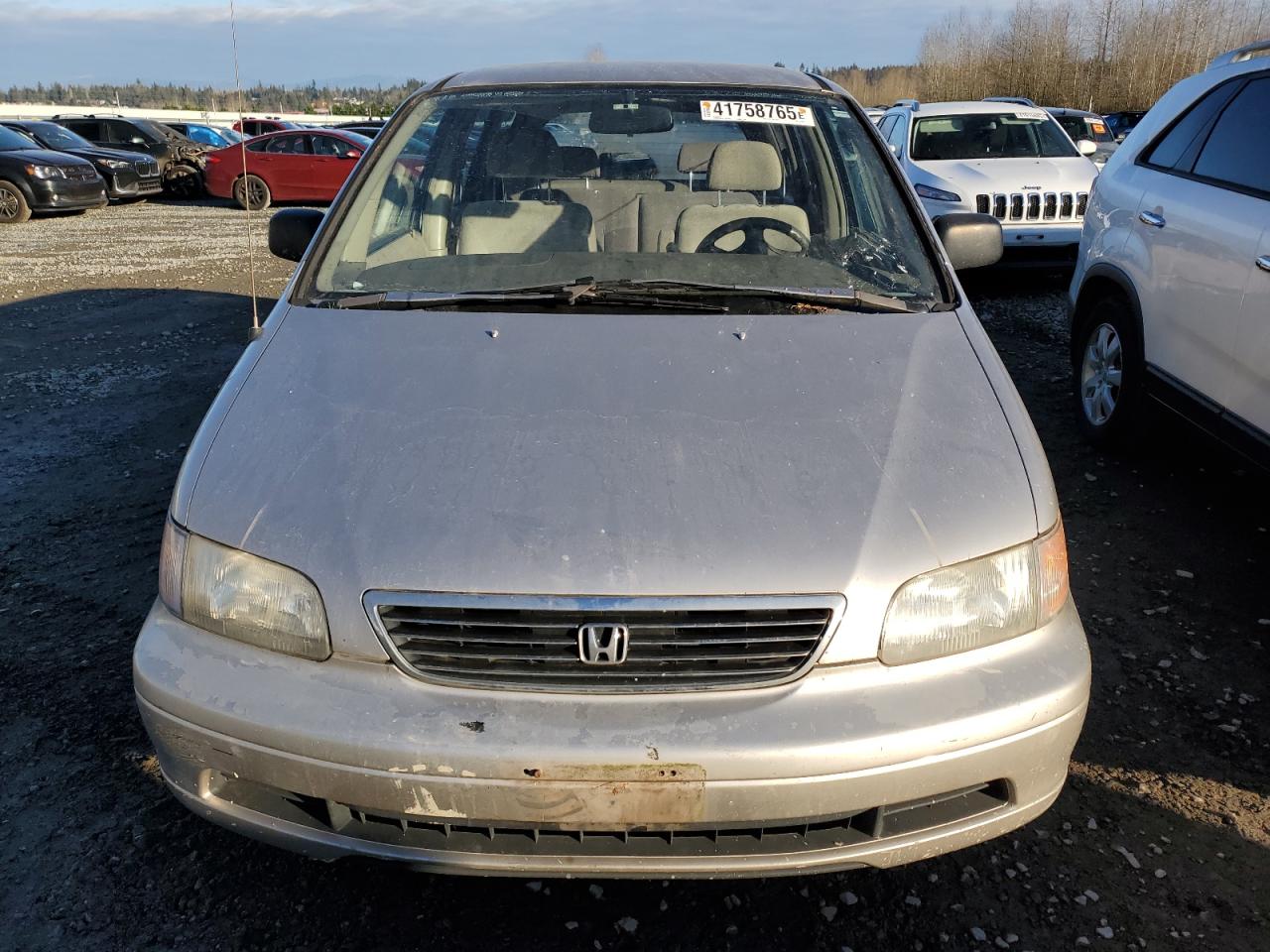 1996 Honda Odyssey - Image 5