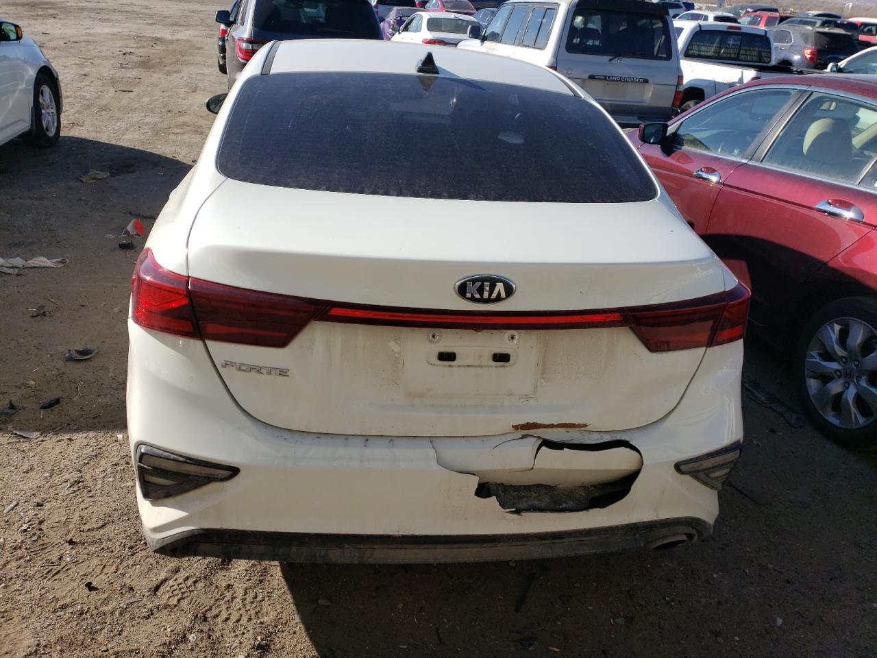 2019 Kia Forte - Image 6