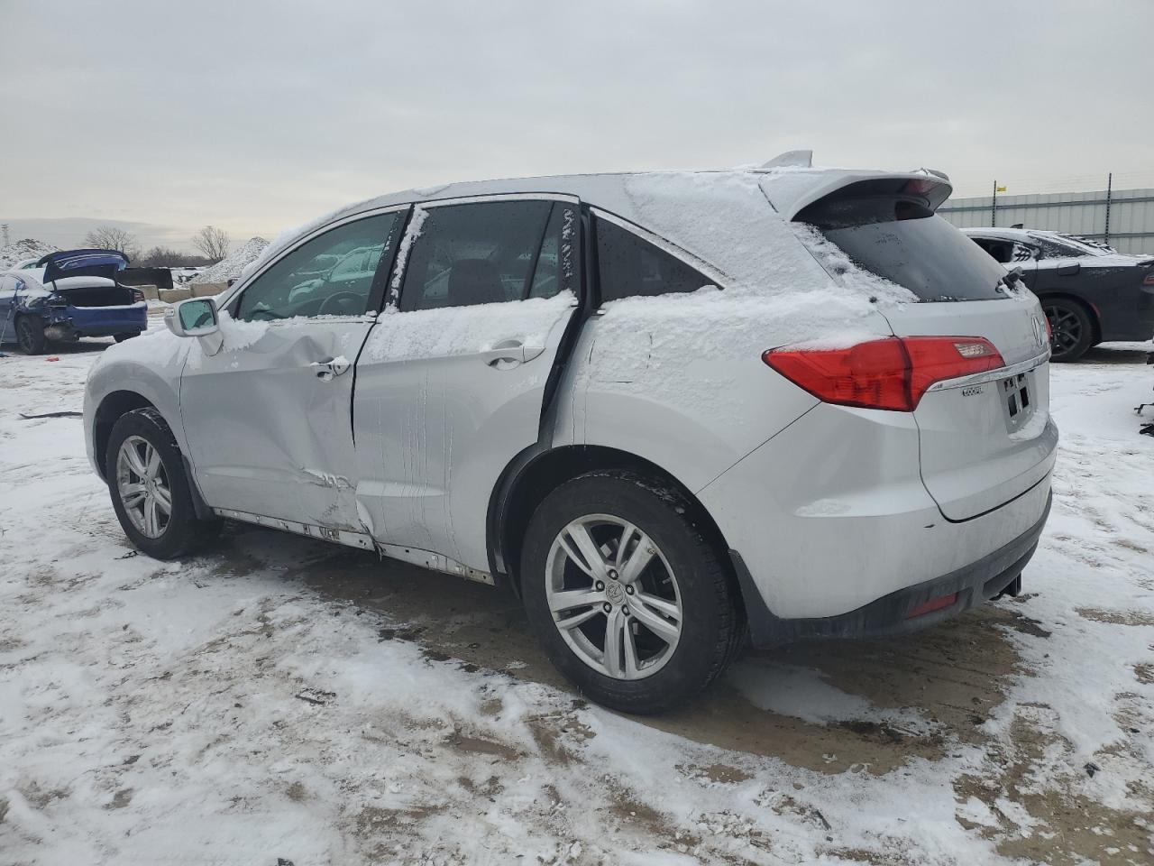 2014 Acura RDX - Image 2