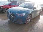 2019 AUDI A1 SE 30 T for sale at Copart YORK