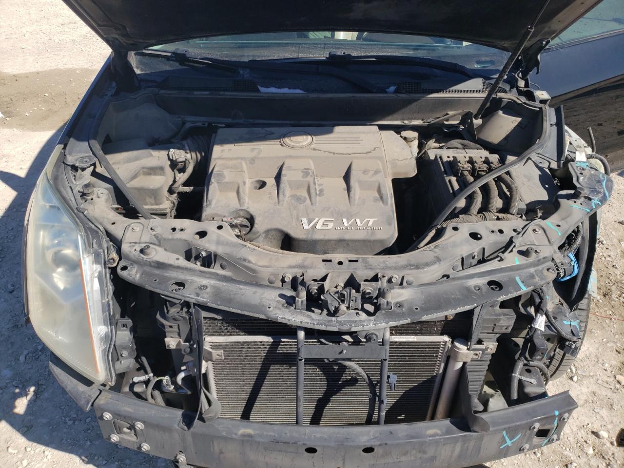 2016 Cadillac SRX - Image 12
