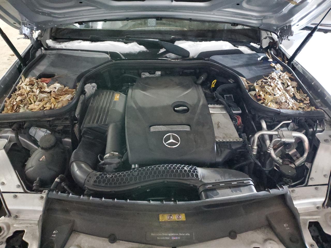 2019 Mercedes-Benz E-klasse - Image 11