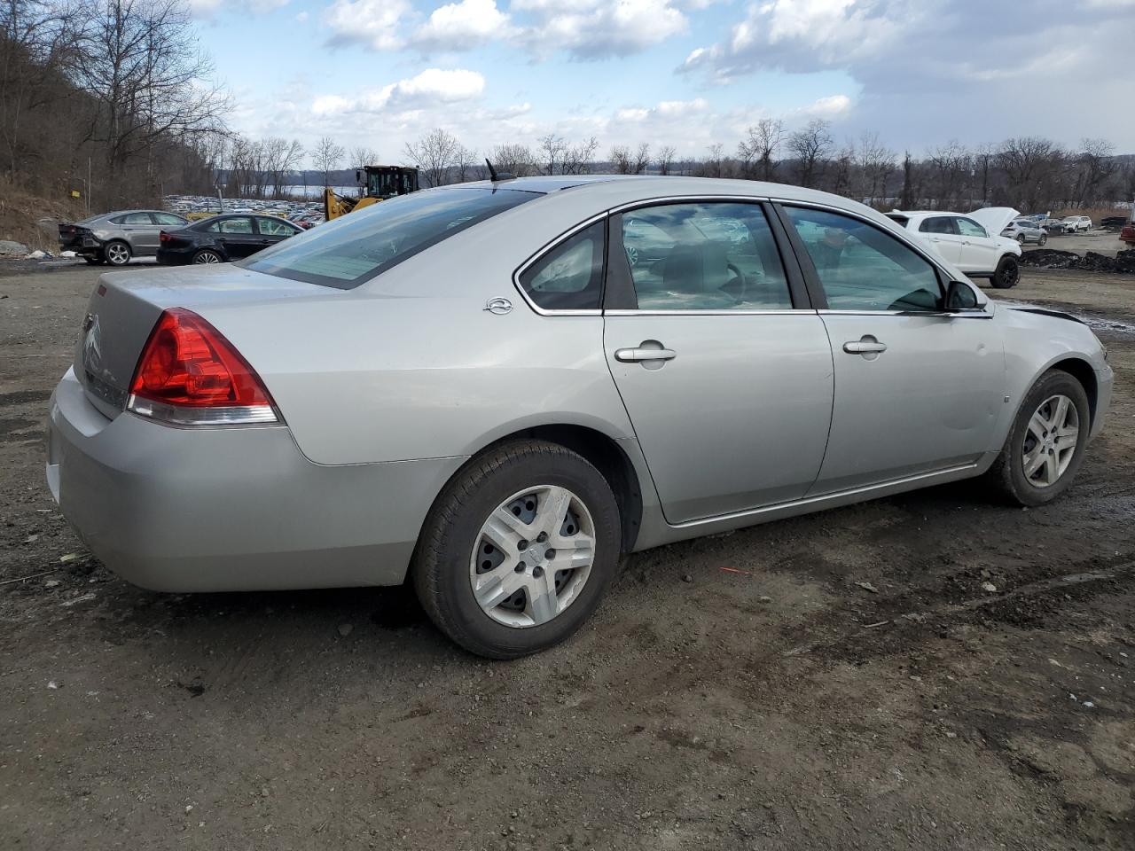 2008 Chevrolet Impala - Image 3