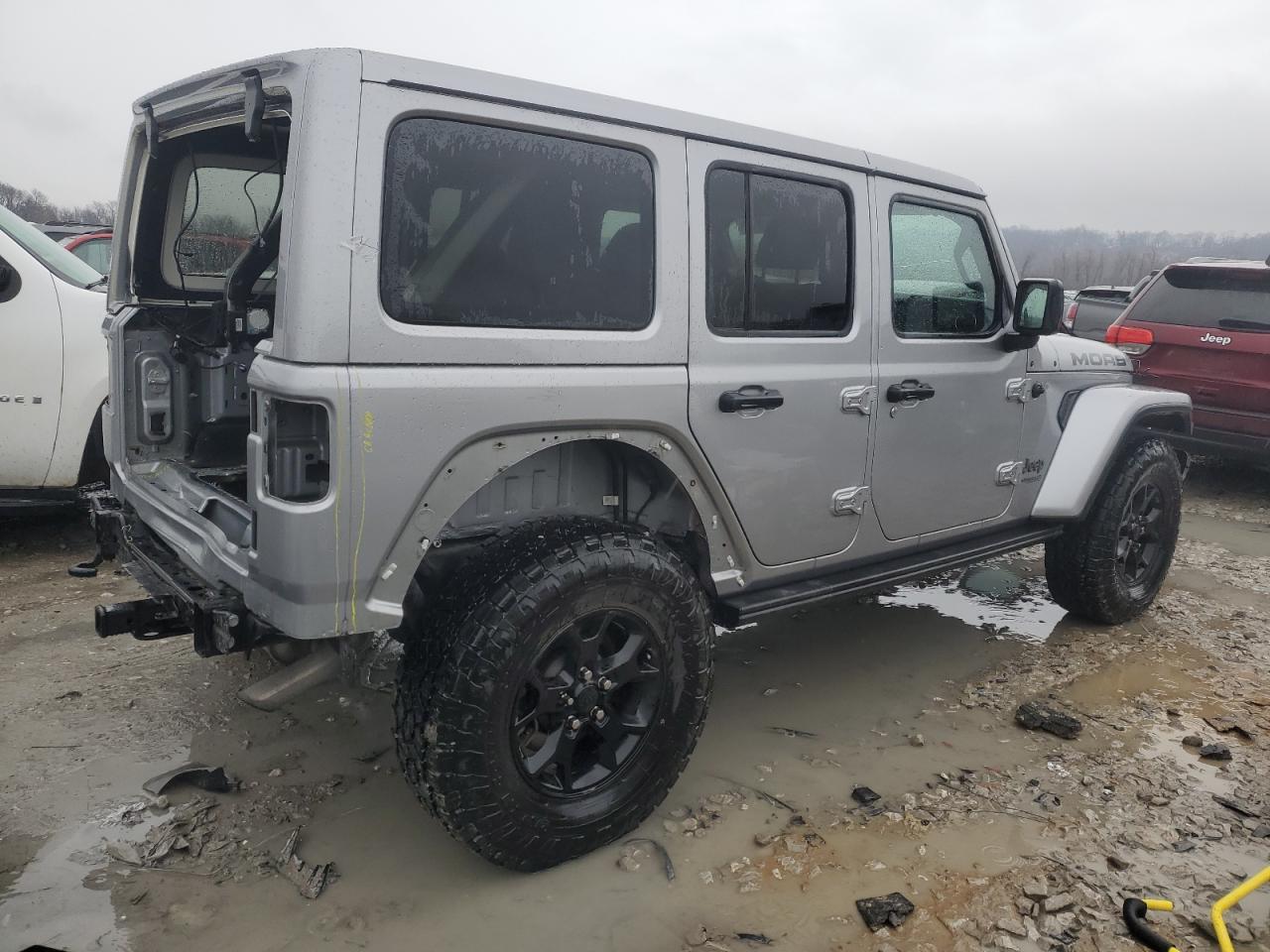 2019 Jeep Wrangler - Image 3