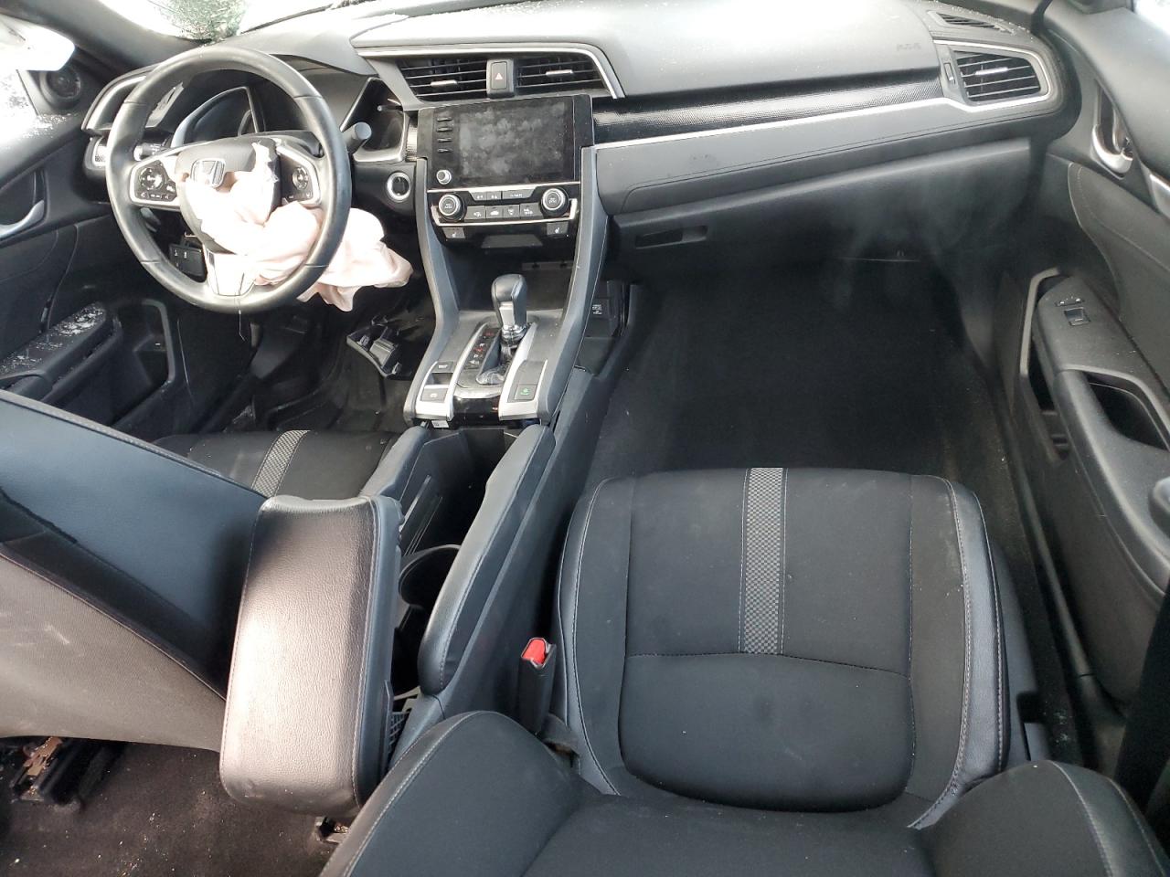 2HGFC2F81LH028952 HONDA CIVIC 2020