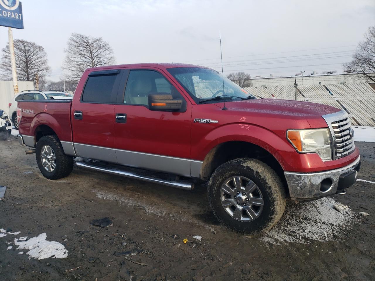 2010 Ford F-150 - Image 4