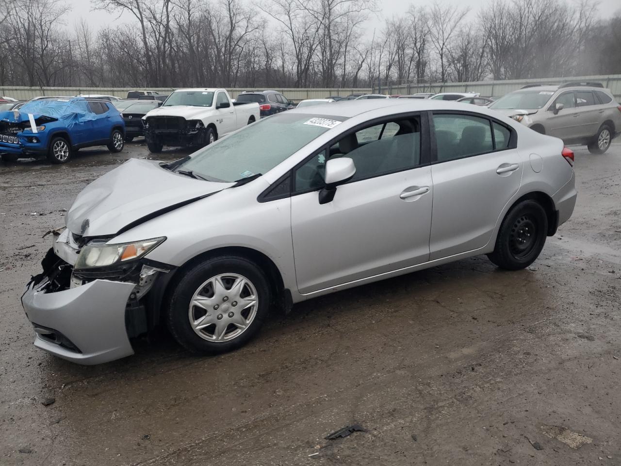 2013 Honda Civic - Image 1