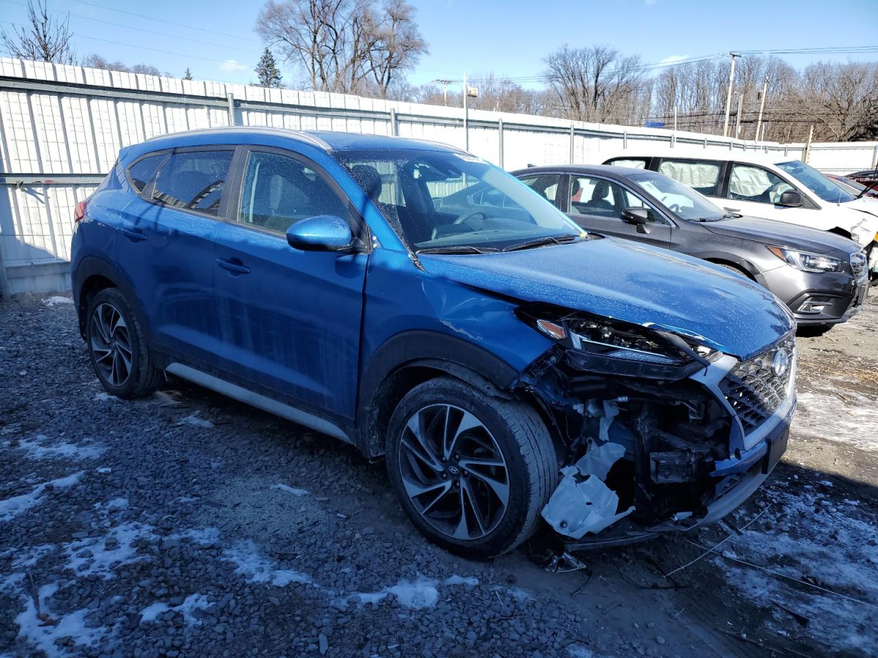 2019 Hyundai Tucson - Image 4