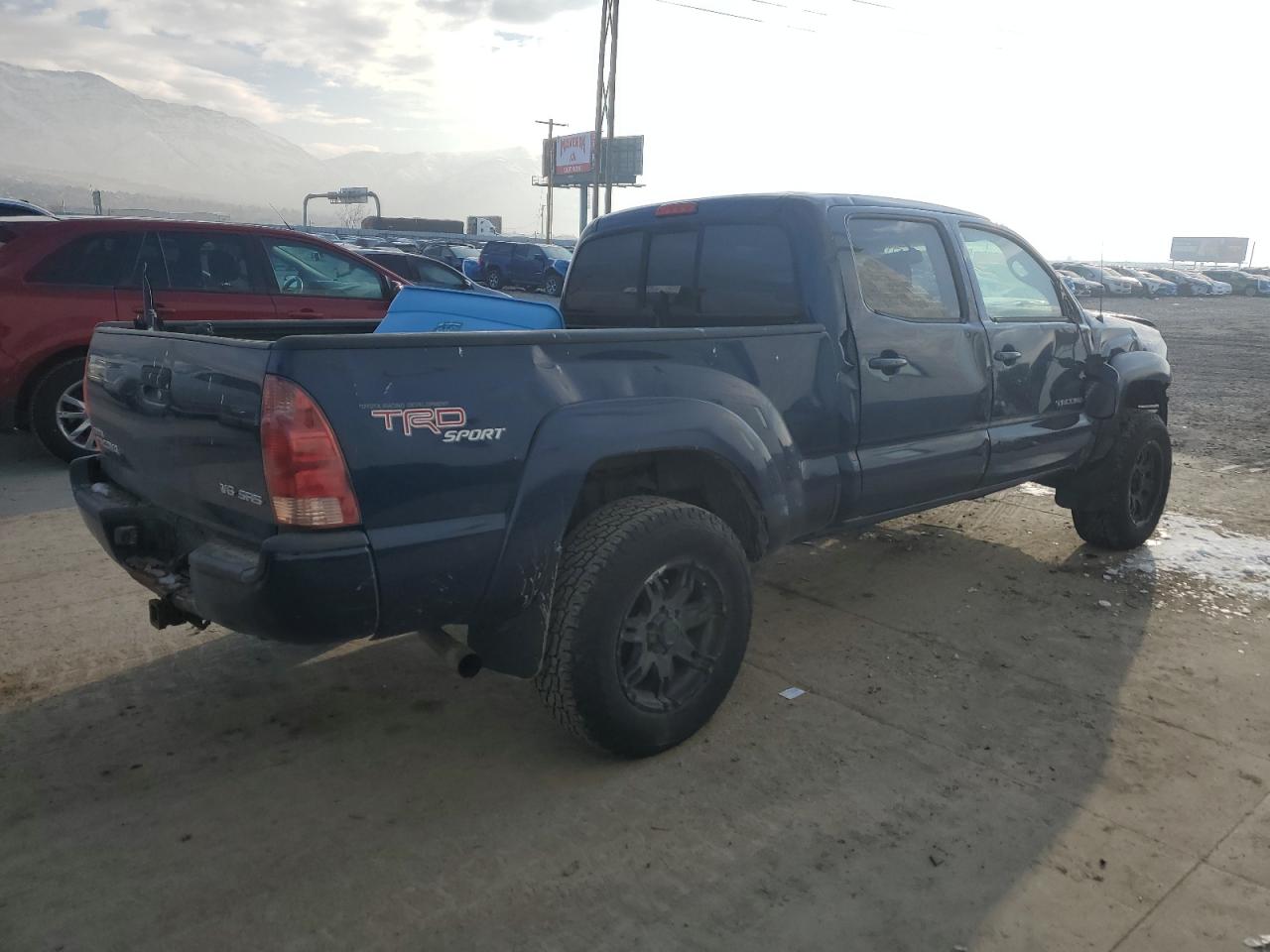 2007 Toyota Tacoma - Image 3