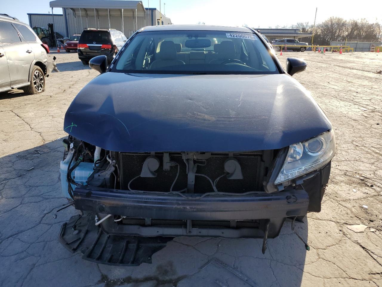 2014 Lexus ES - Image 5