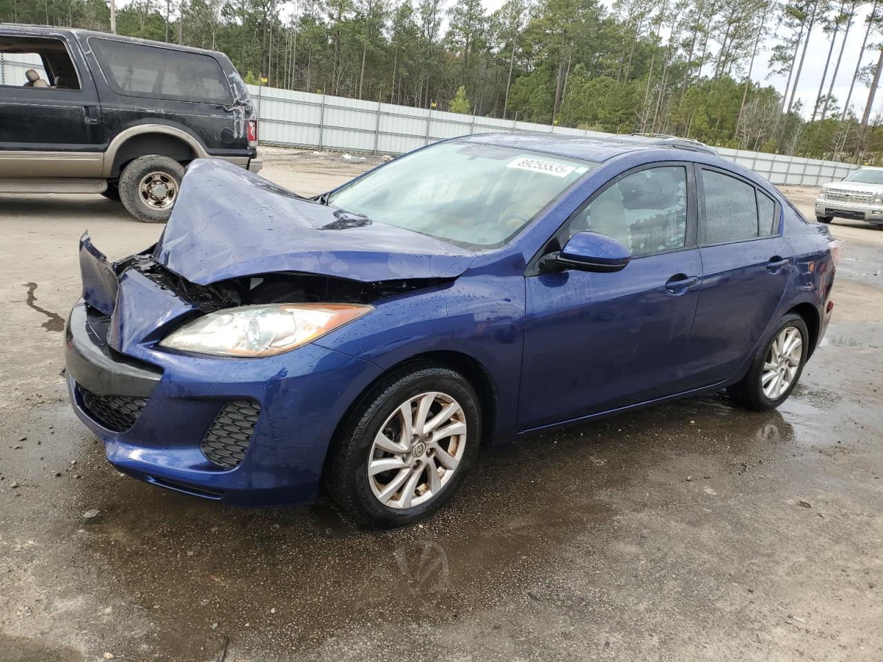 2012 Mazda 3 - Image 1