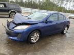 2012 Mazda 3 I de vânzare în Harleyville, SC - Front End