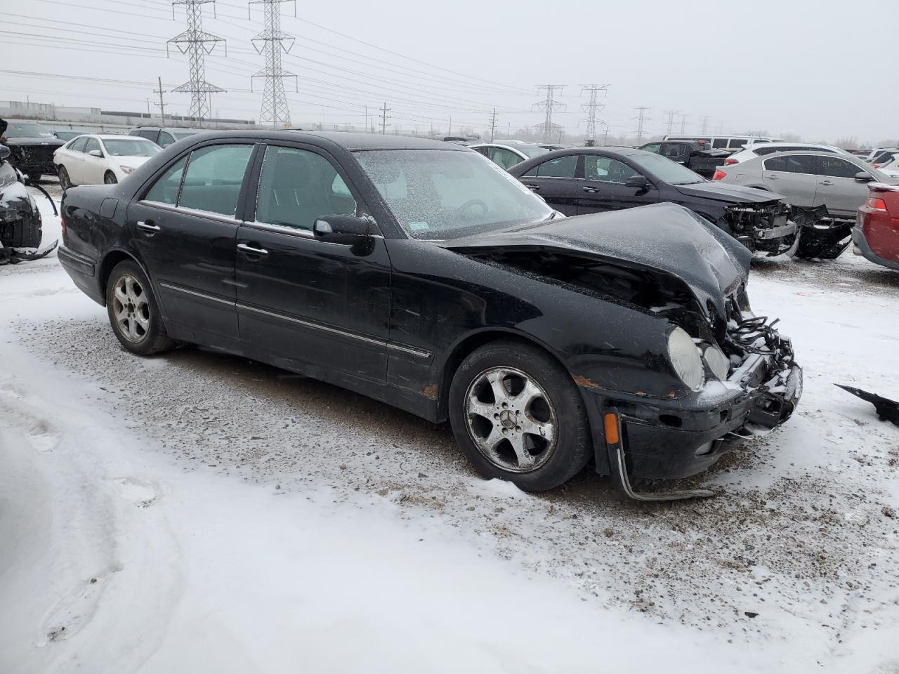 2002 Mercedes-Benz E-klasse - Image 4
