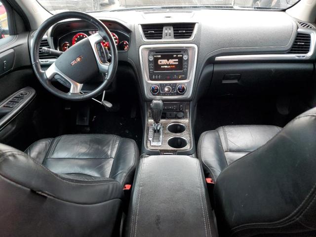 Parquets GMC ACADIA 2016 Czarny