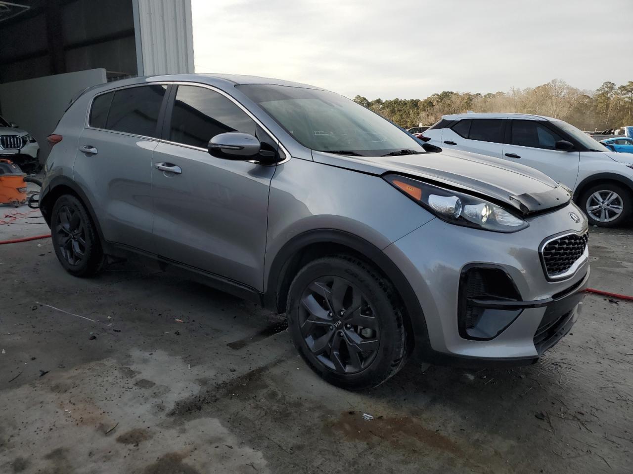 2022 Kia Sportage - Image 4