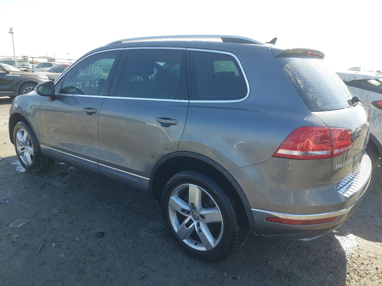 WVGBC2BPXGD000091 - 2016 VOLKSWAGEN TOUAREG TD - #42266815