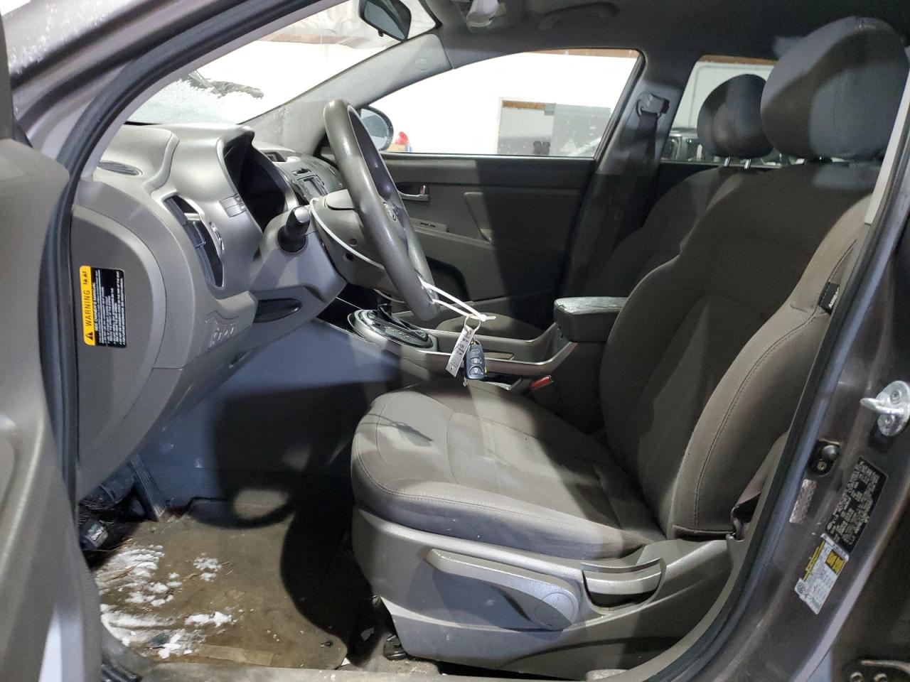 2011 Kia Sportage - Image 7