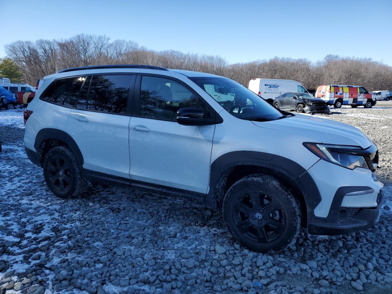 2022 Honda Pilot - Image 4