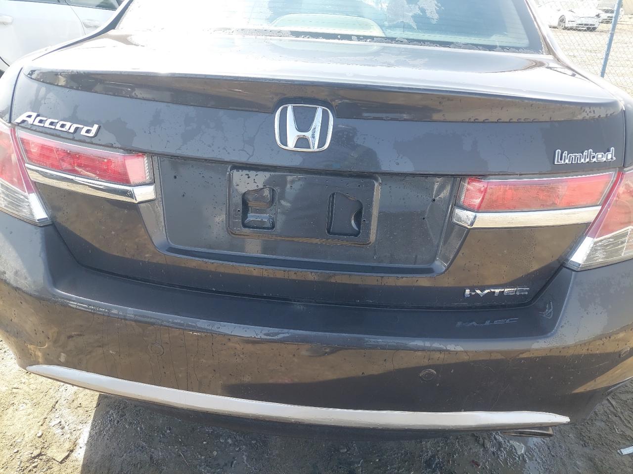 1HGCP2638CA617796 - 2012 HONDA ACCORD - #41919315