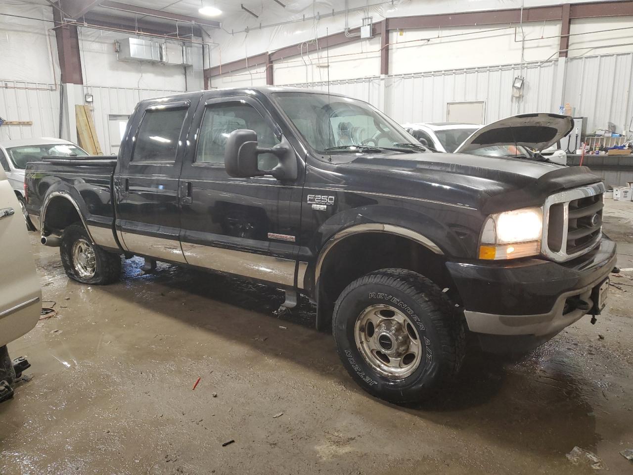 2003 Ford F250 - Image 4