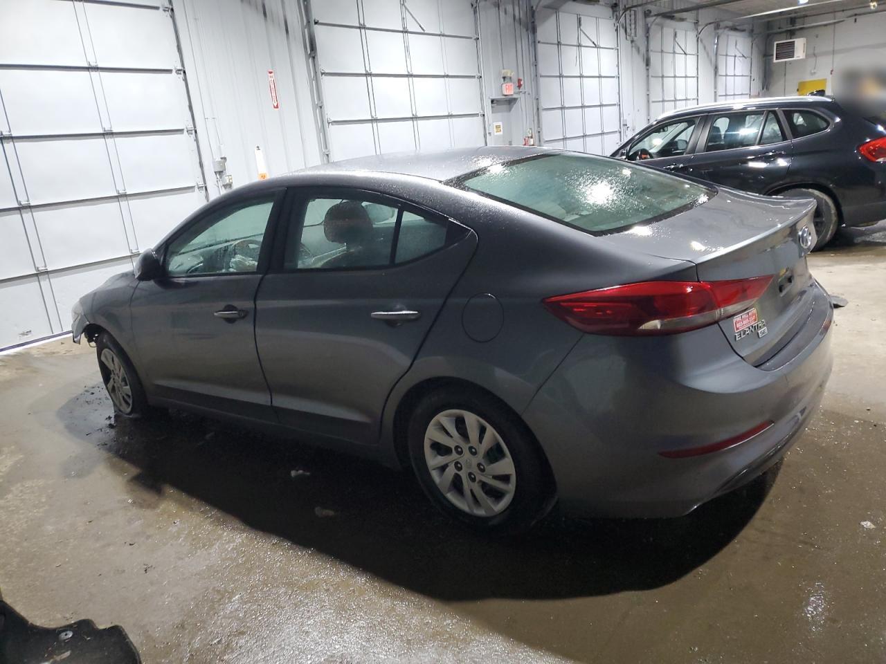 5NPD74LF7JH257245 HYUNDAI ELANTRA 2018