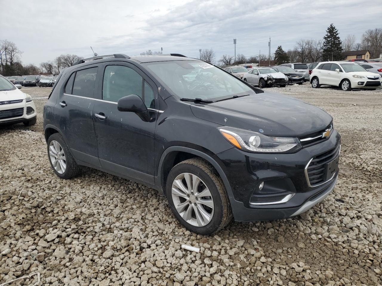 2017 Chevrolet Trax - Image 4