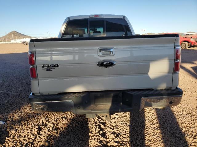 Пикапы FORD F-150 2013 Белы