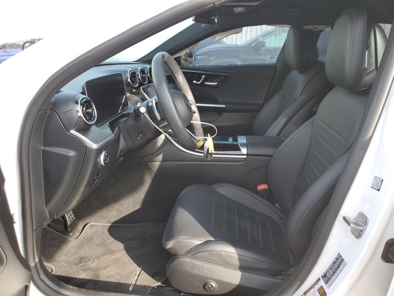 2023 Mercedes-Benz C-klasse - Image 7