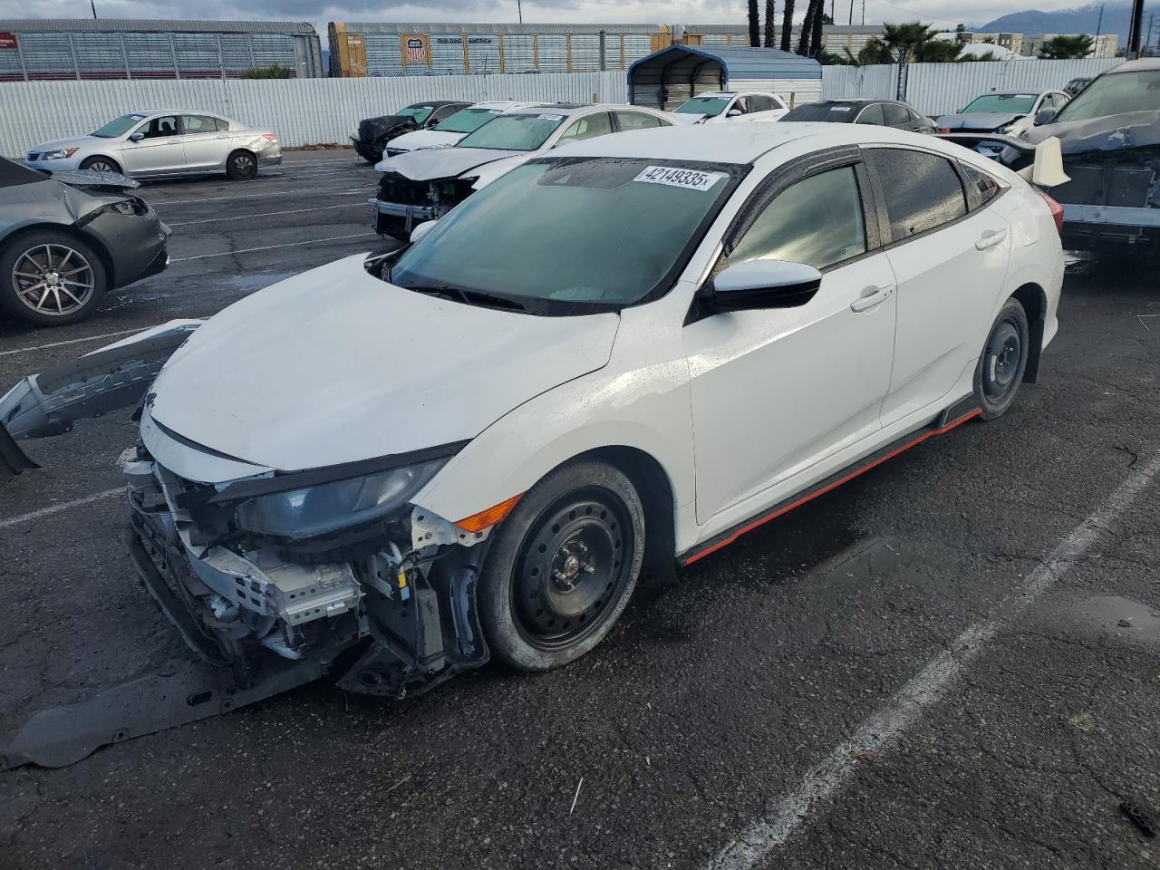 2019 Honda Civic - Image 1