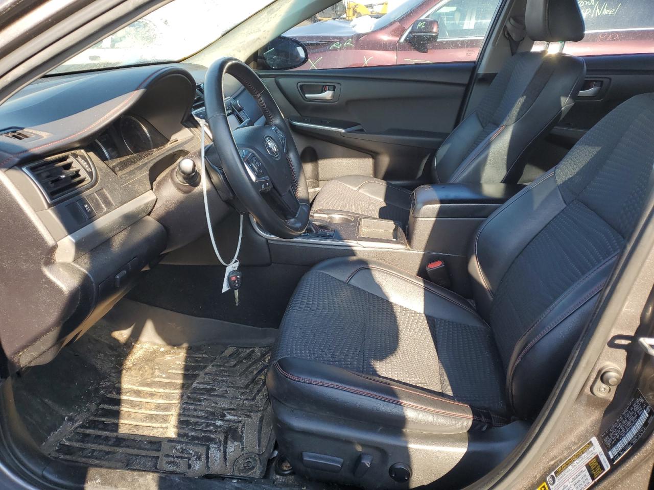 2015 Toyota Camry - Image 7