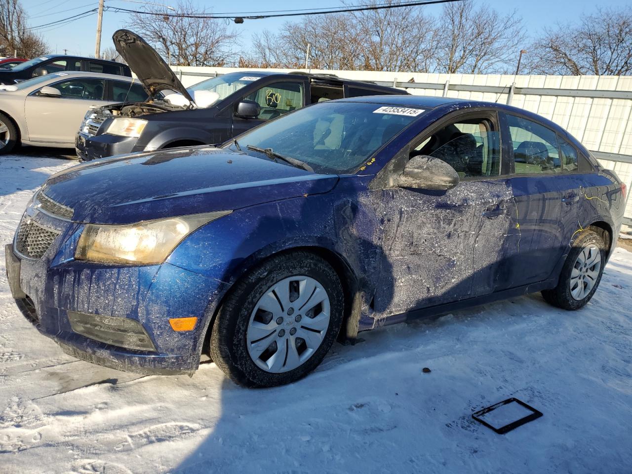 2013 Chevrolet Cruze - Image 1