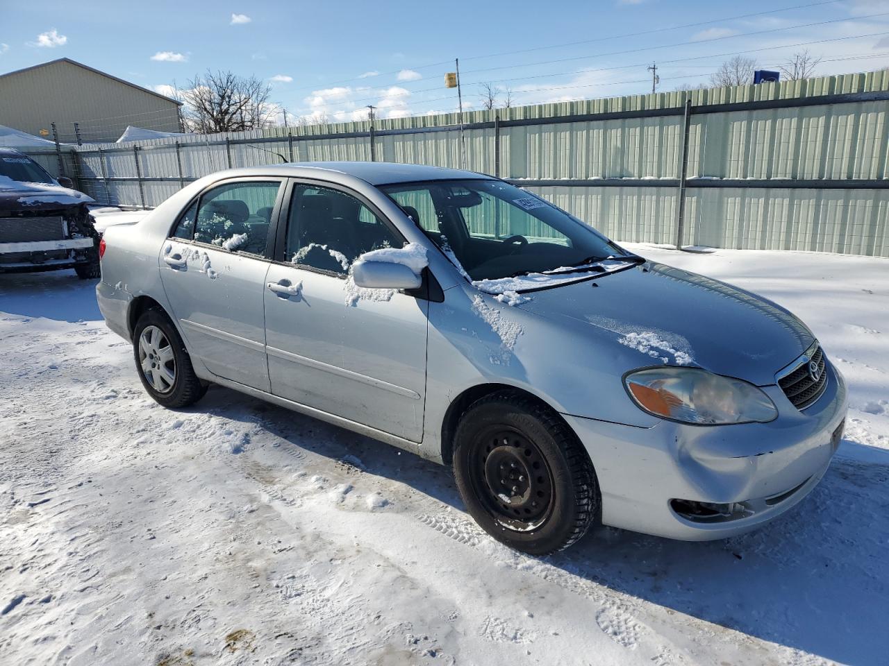 2006 Toyota Corolla - Image 4