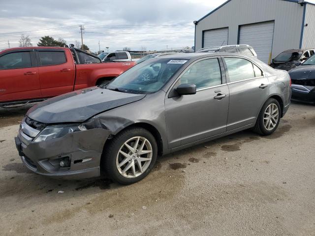 2011 Ford Fusion Sel