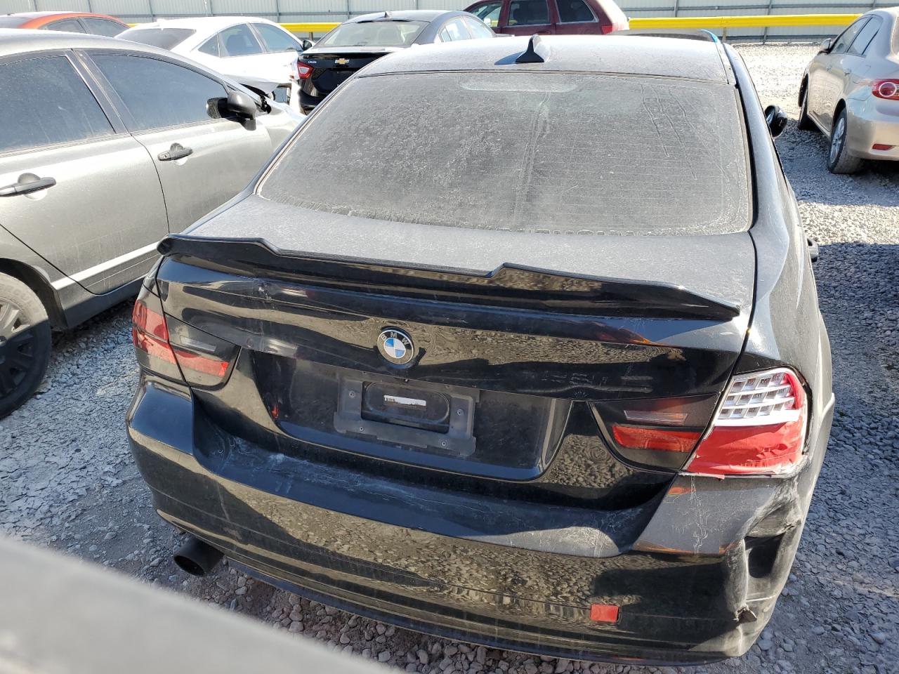 2009 BMW 328 I Sulev VIN: WBAPH57539NM32455 Lot: 83483014