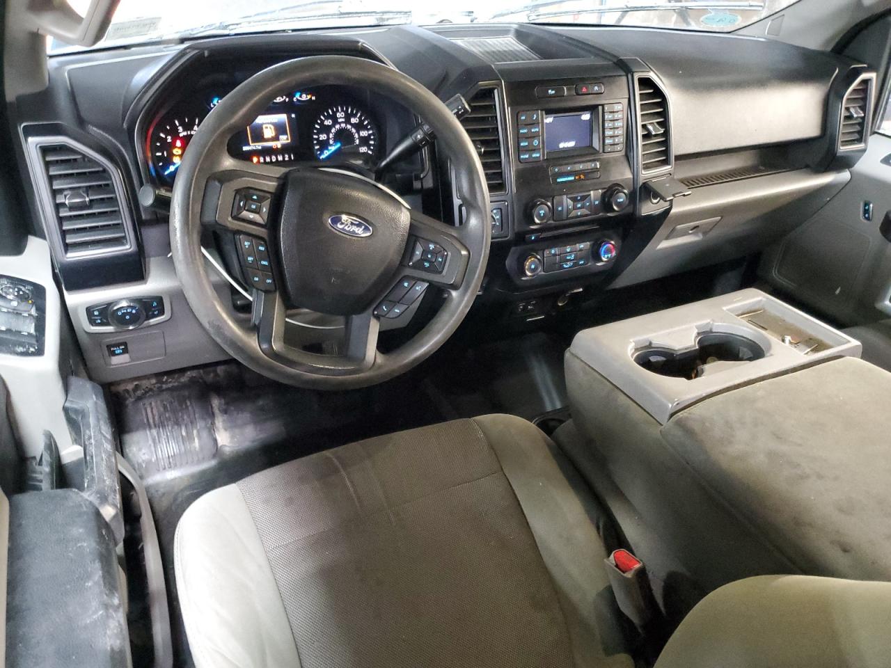 2015 Ford F-150 - Image 8