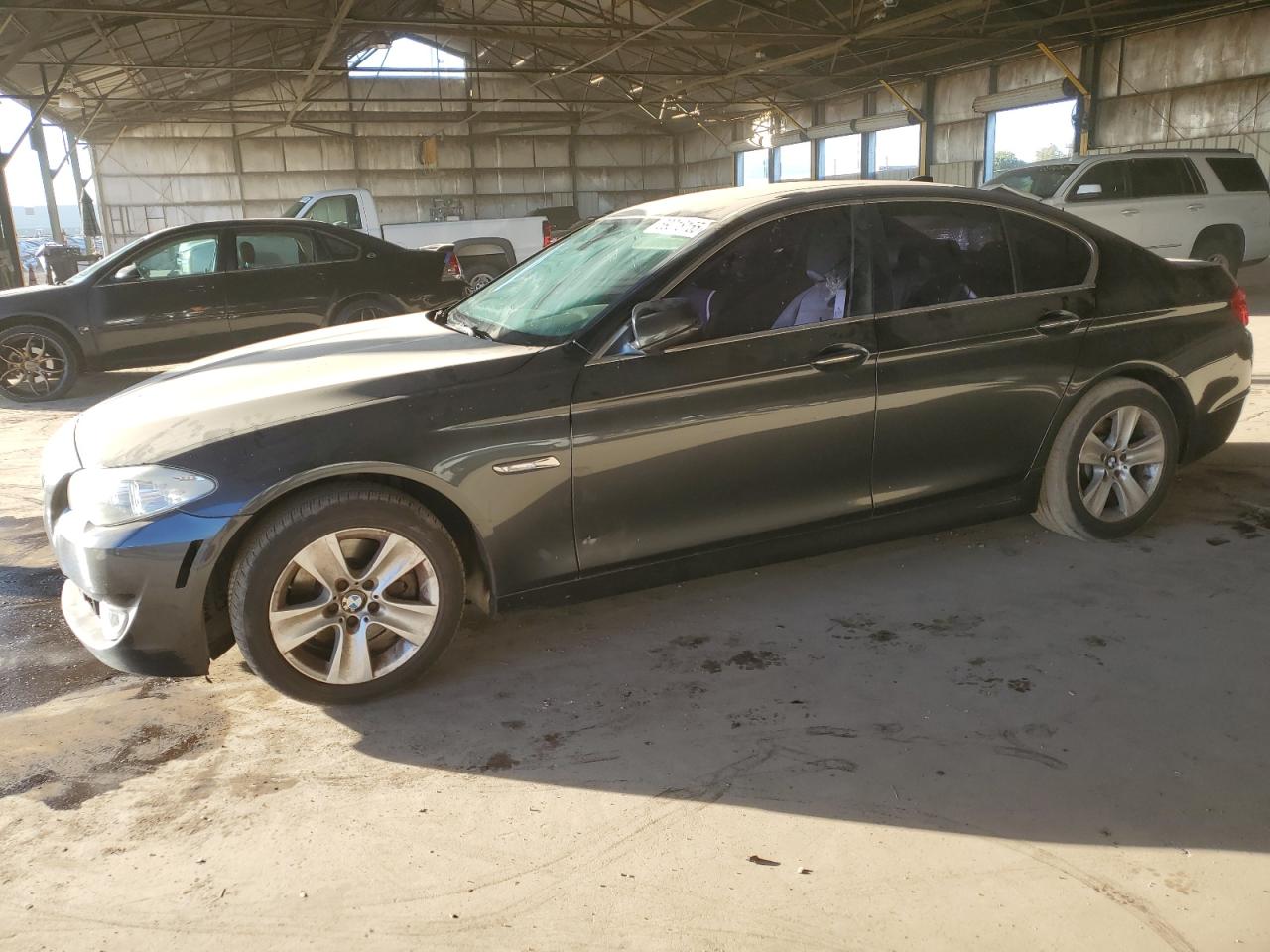 2012 BMW 5er - Image 1