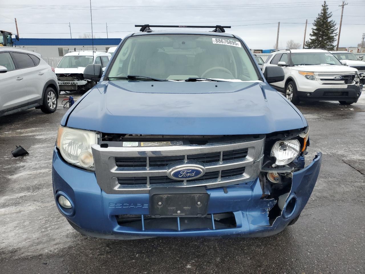 2010 Ford Escape - Image 5