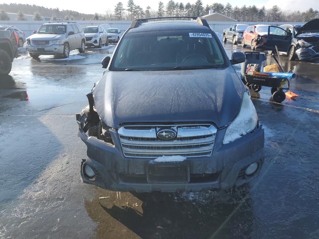 2014 Subaru Outback - Image 5