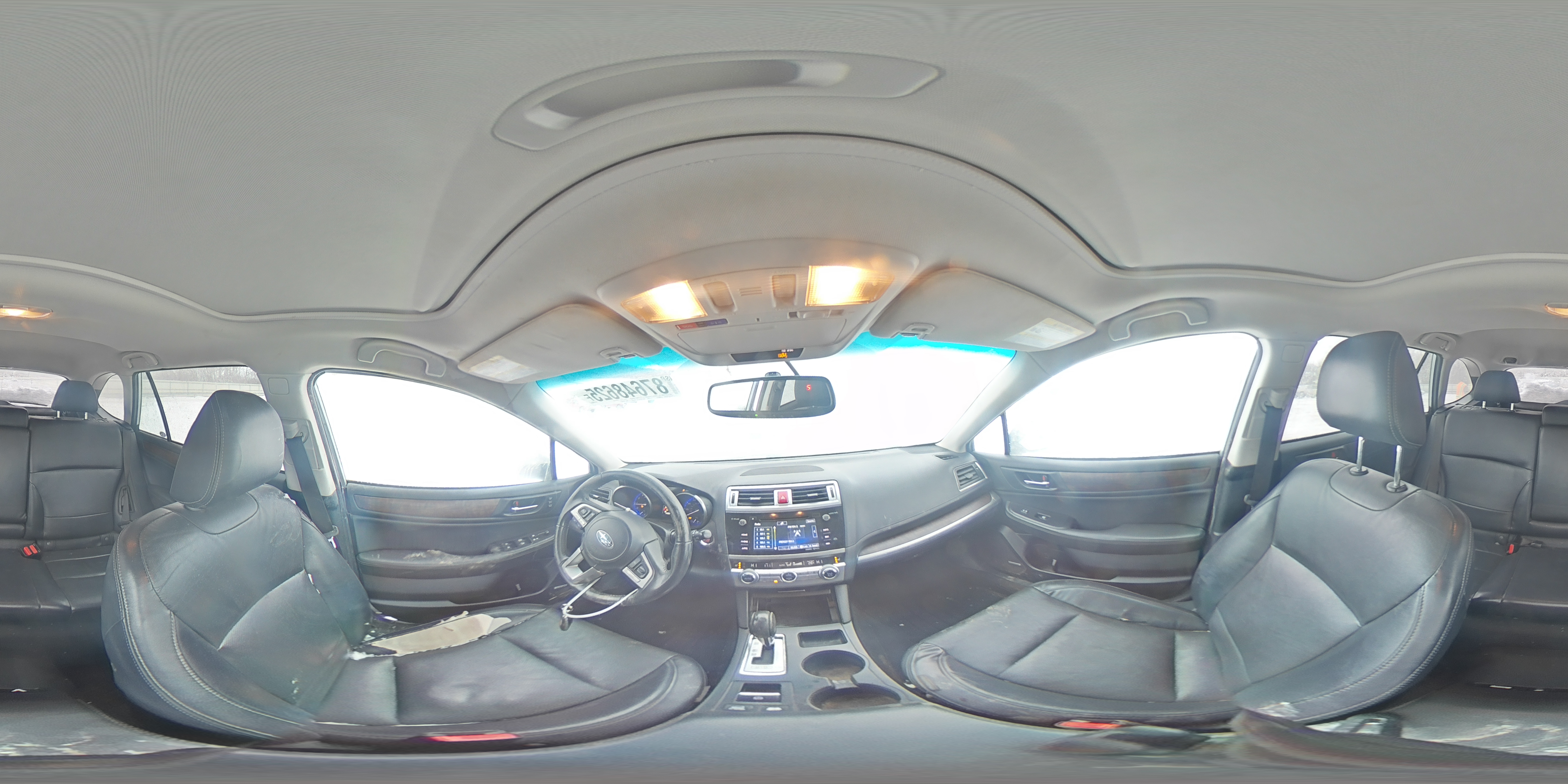 2017 Subaru Outback - Image 14