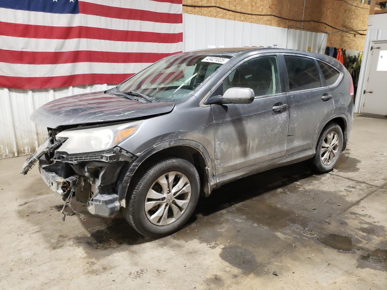 2013 Honda CR-V - Image 1