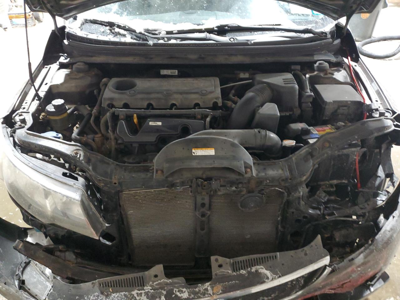 2010 Kia Forte - Image 11