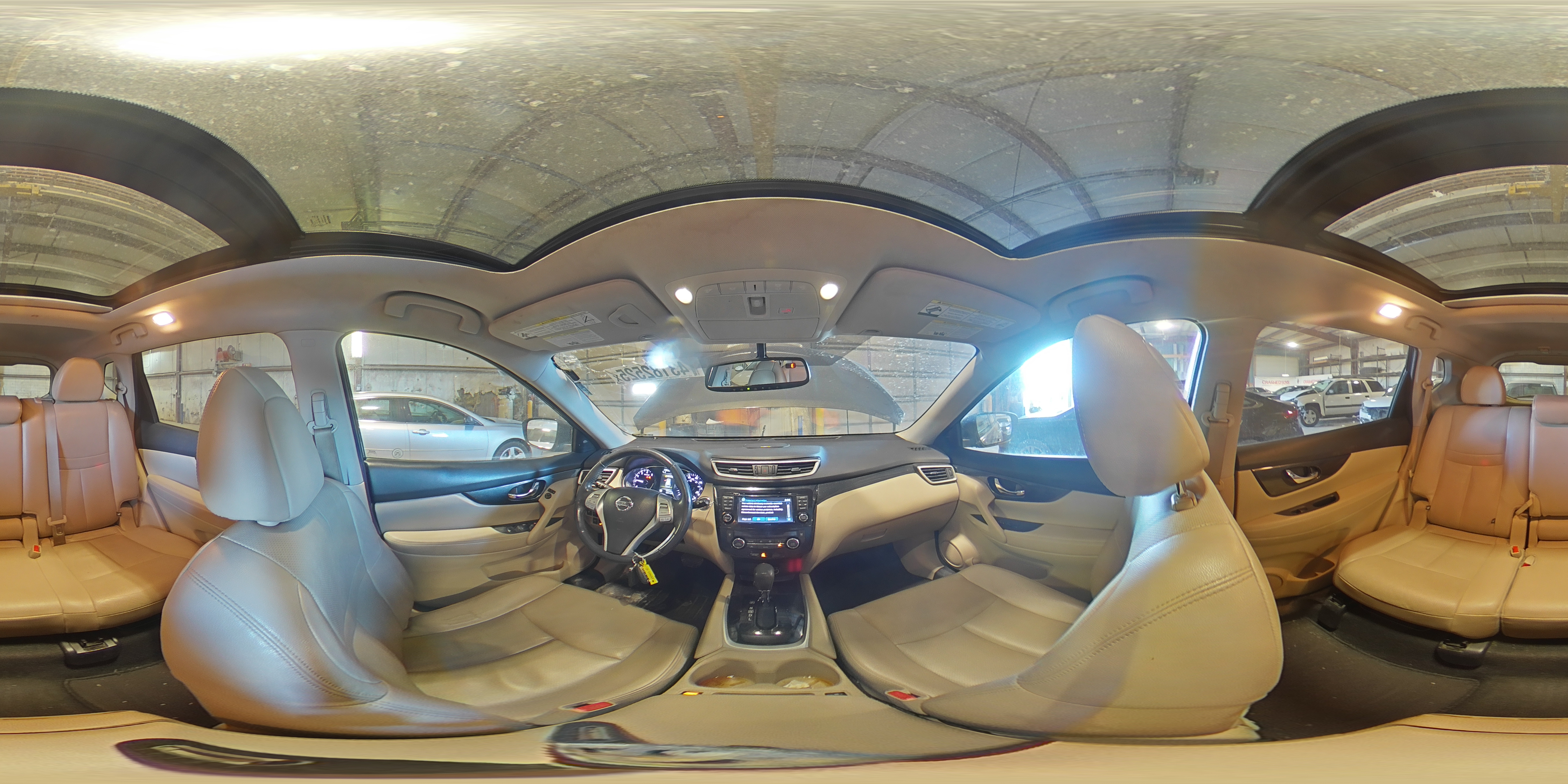2016 Nissan Rogue - Image 13