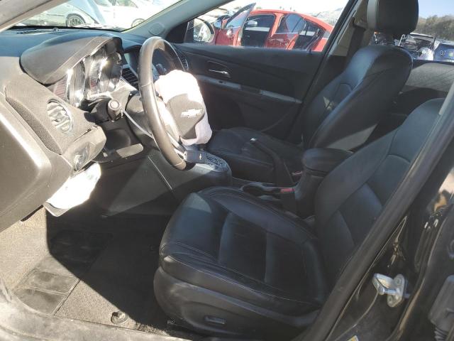 Седаны CHEVROLET CRUZE 2014 Черный