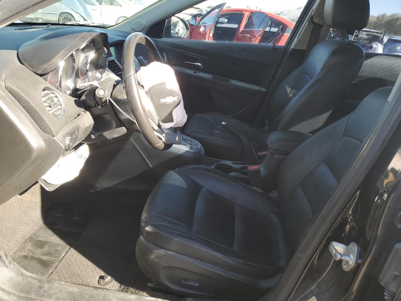2014 Chevrolet Cruze - Image 7