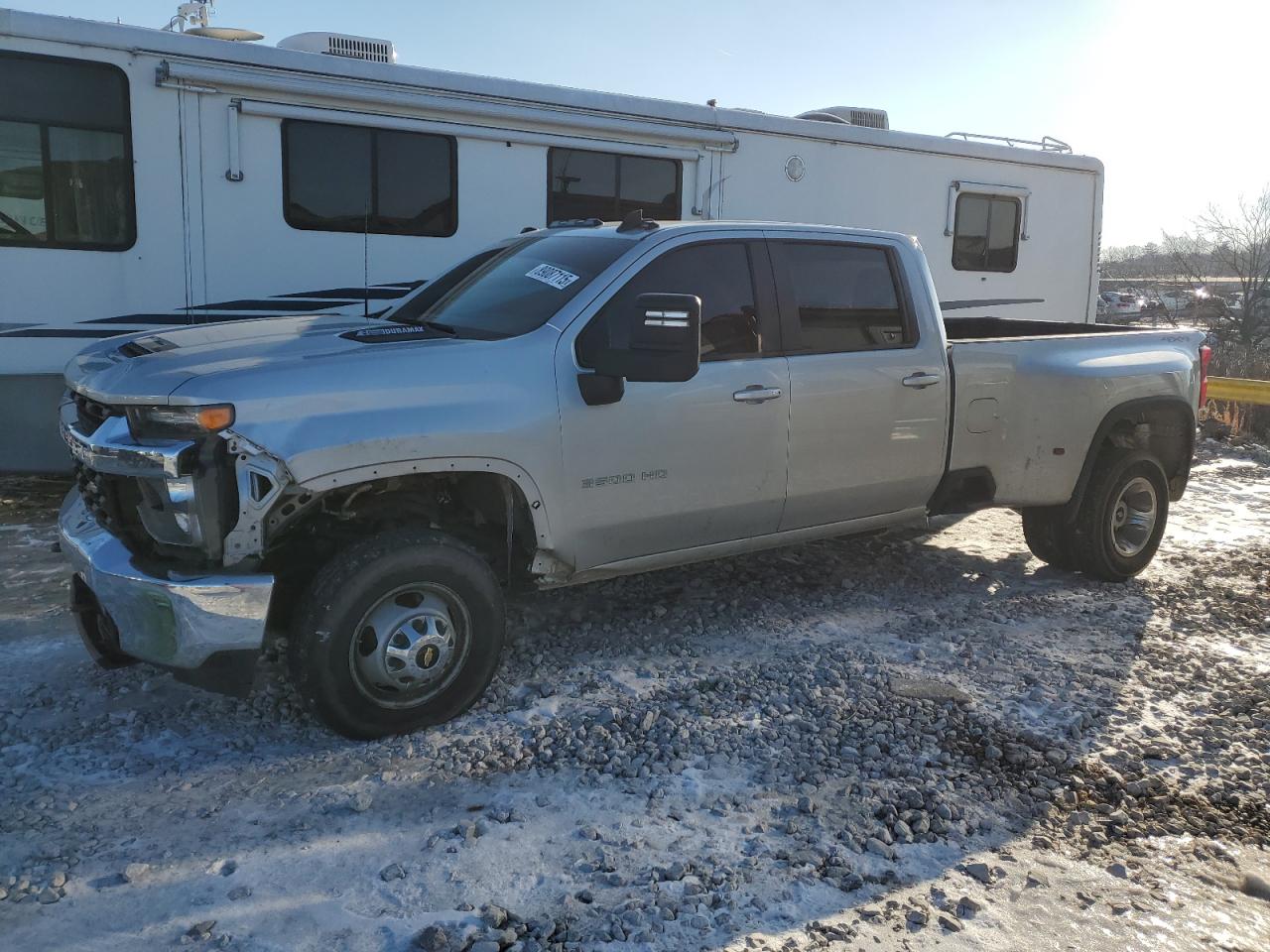 1GC4YTEY5NF104238 CHEVROLET ALL Models 2022