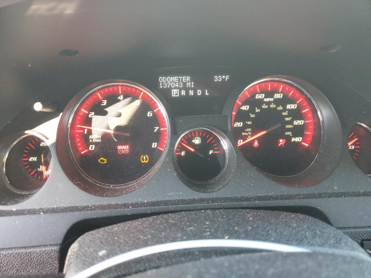 2011 GMC Acadia - Image 9